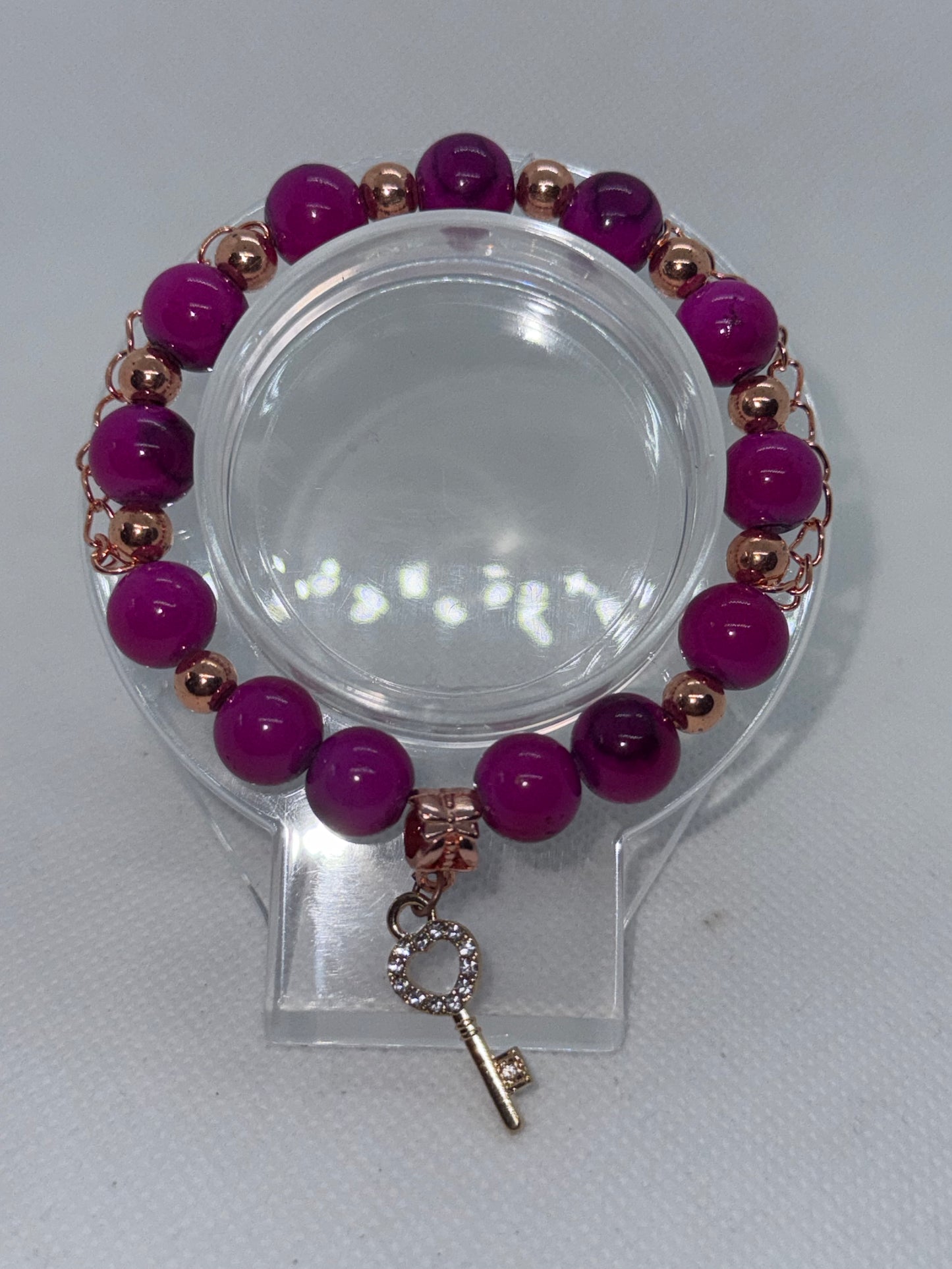 Blind bag bracelet