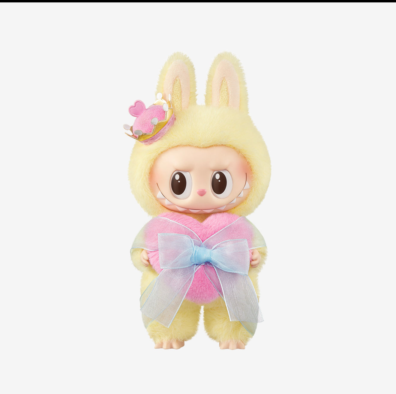 Checkmate Queen Labubu authentic