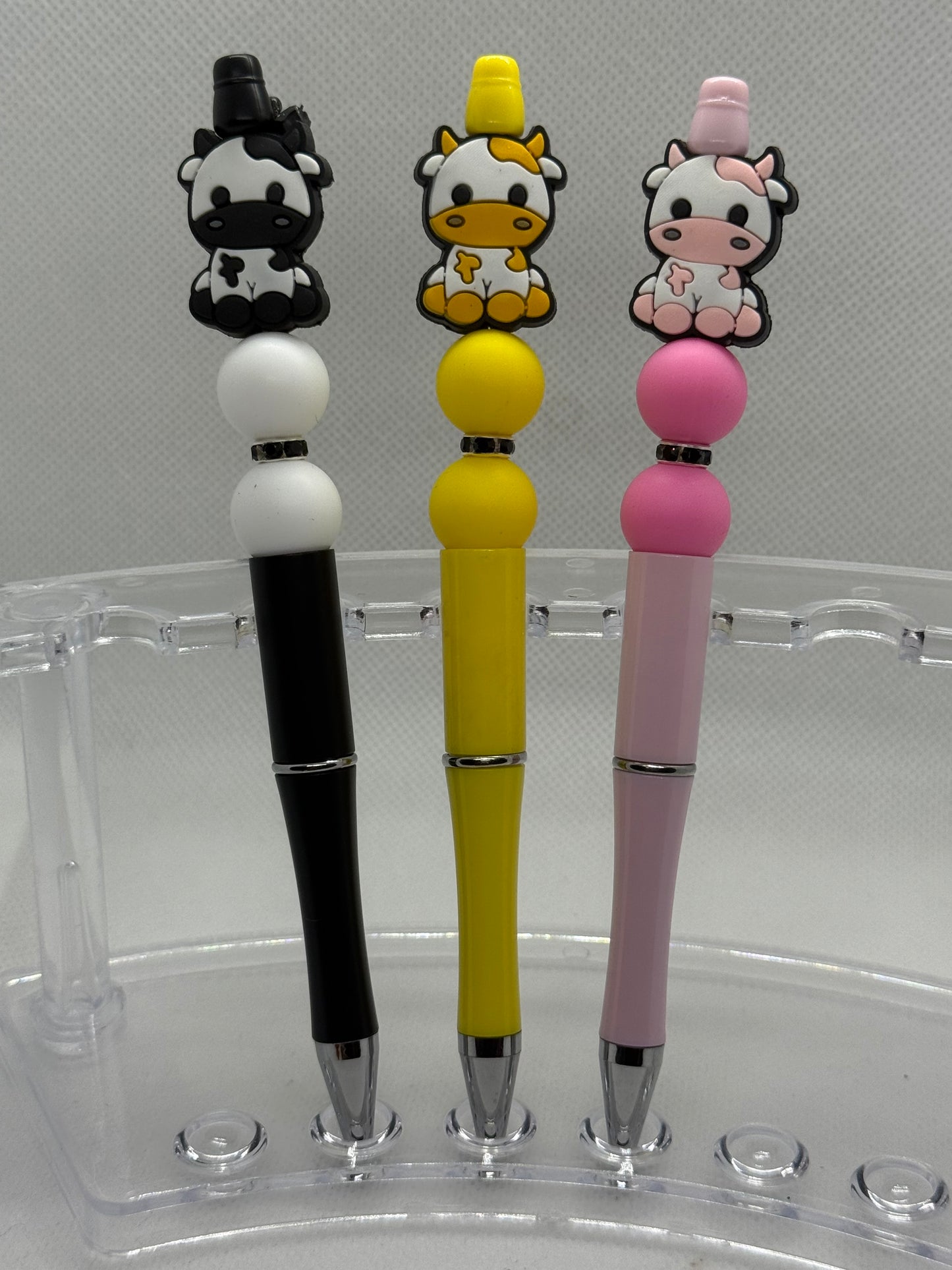 Cow focal Pens