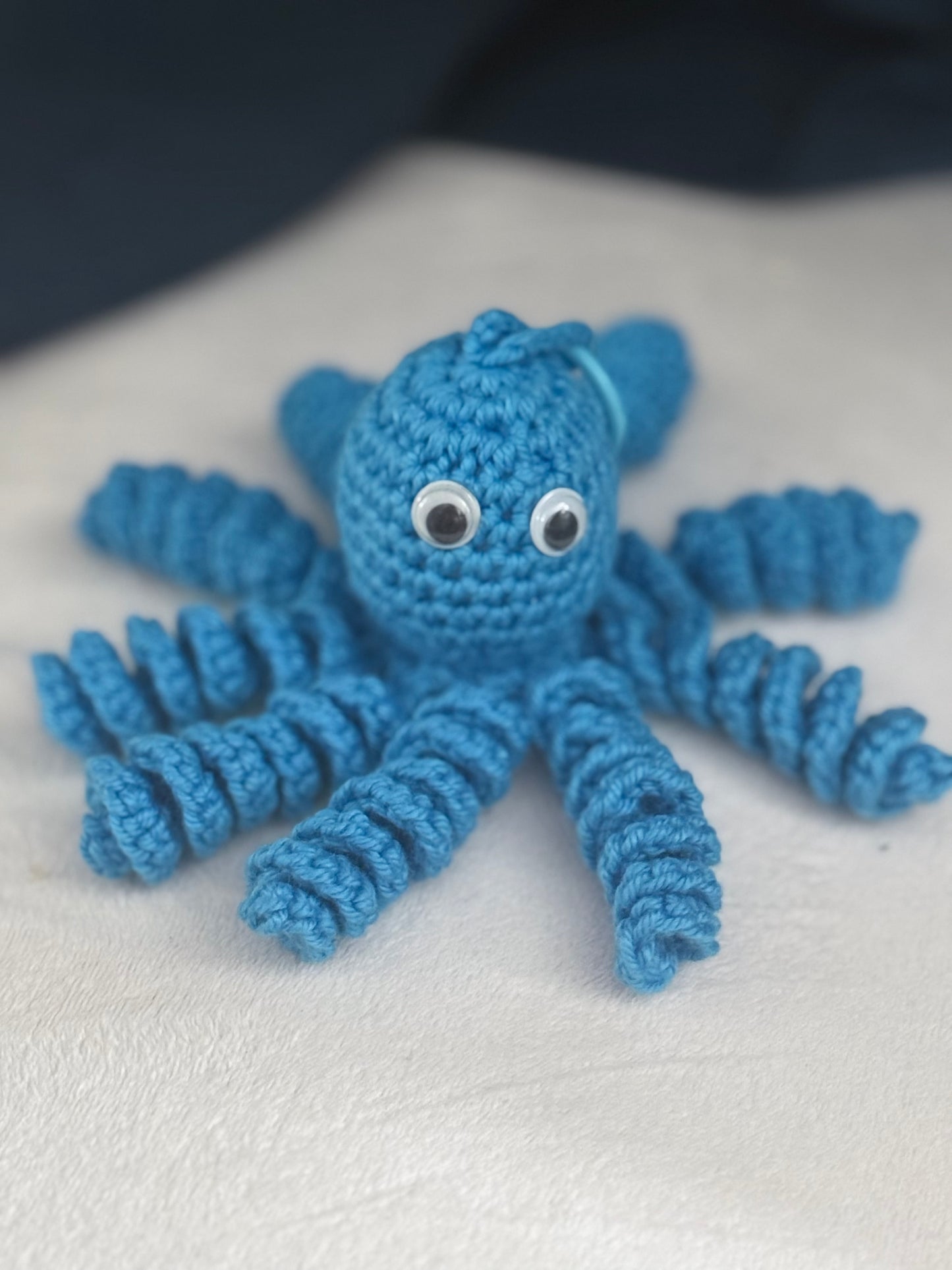 Octopus crochet