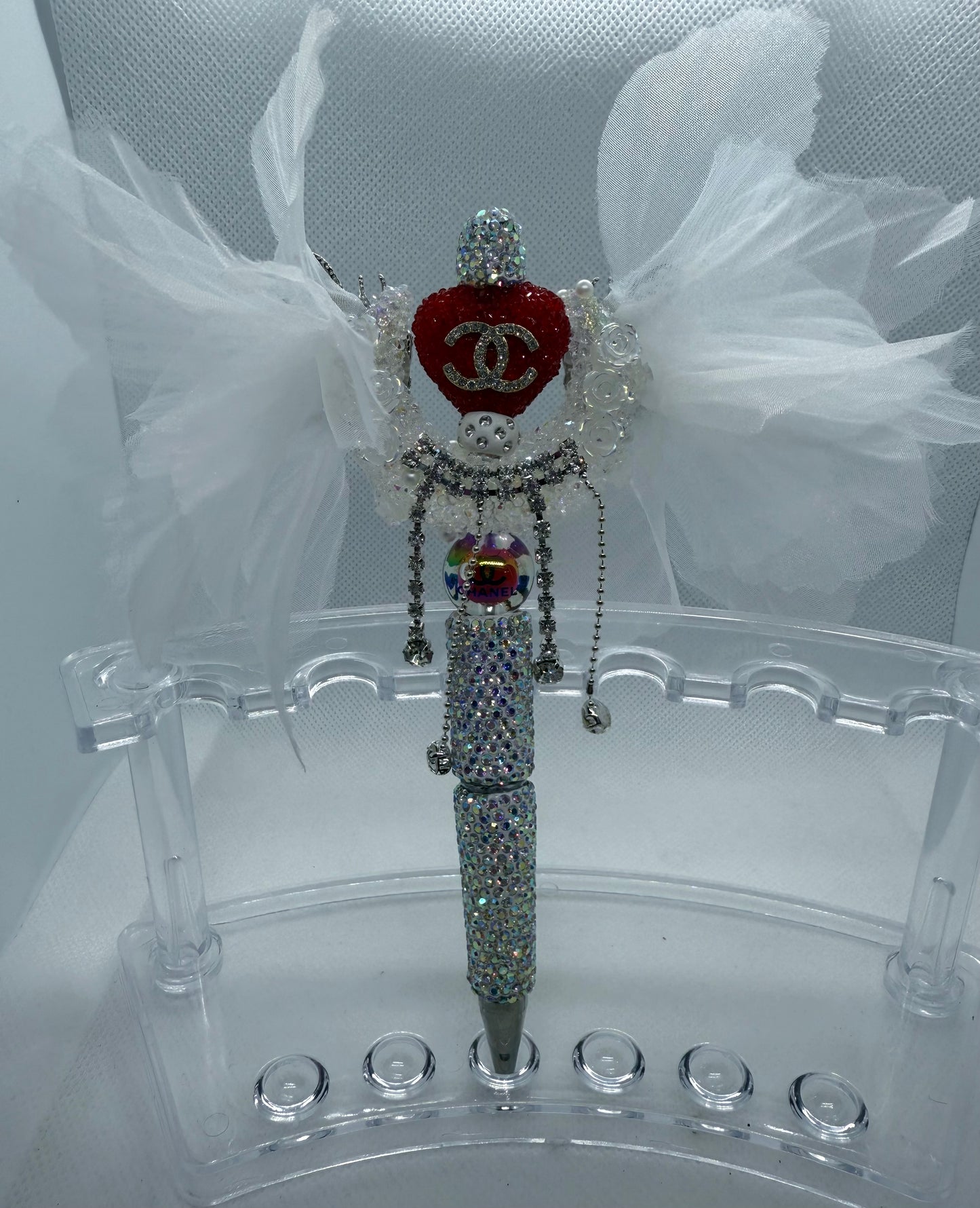 Fancy Angel pens