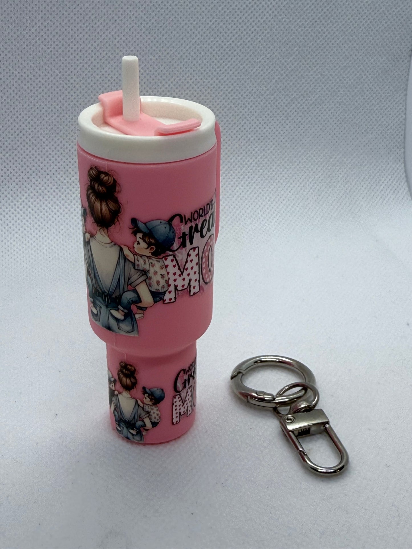 Mini tumbler