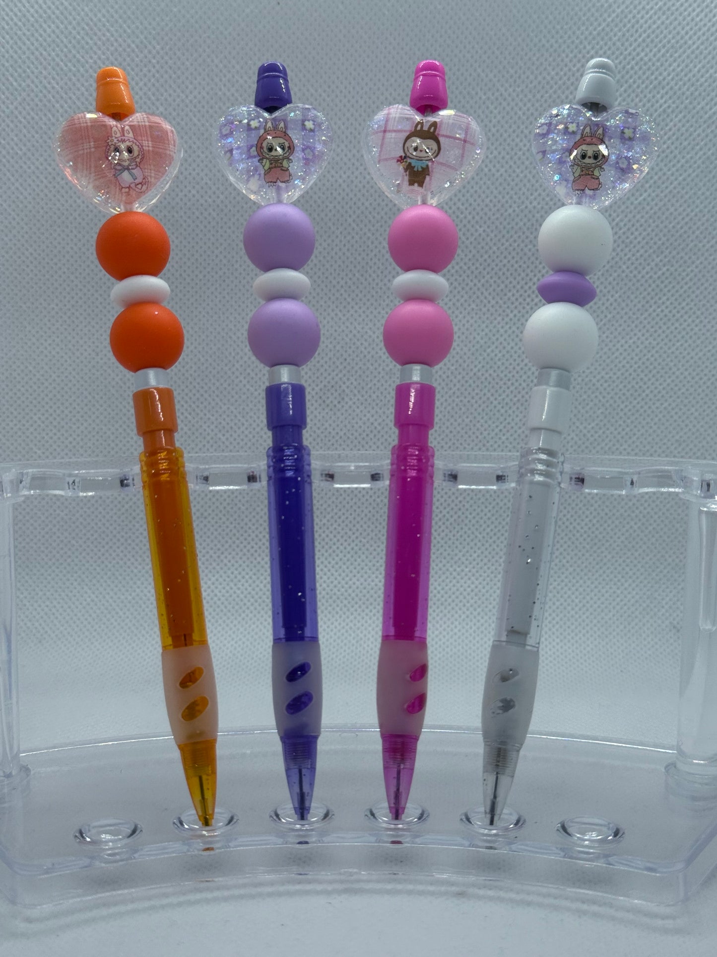 Labubu Heart Pencil