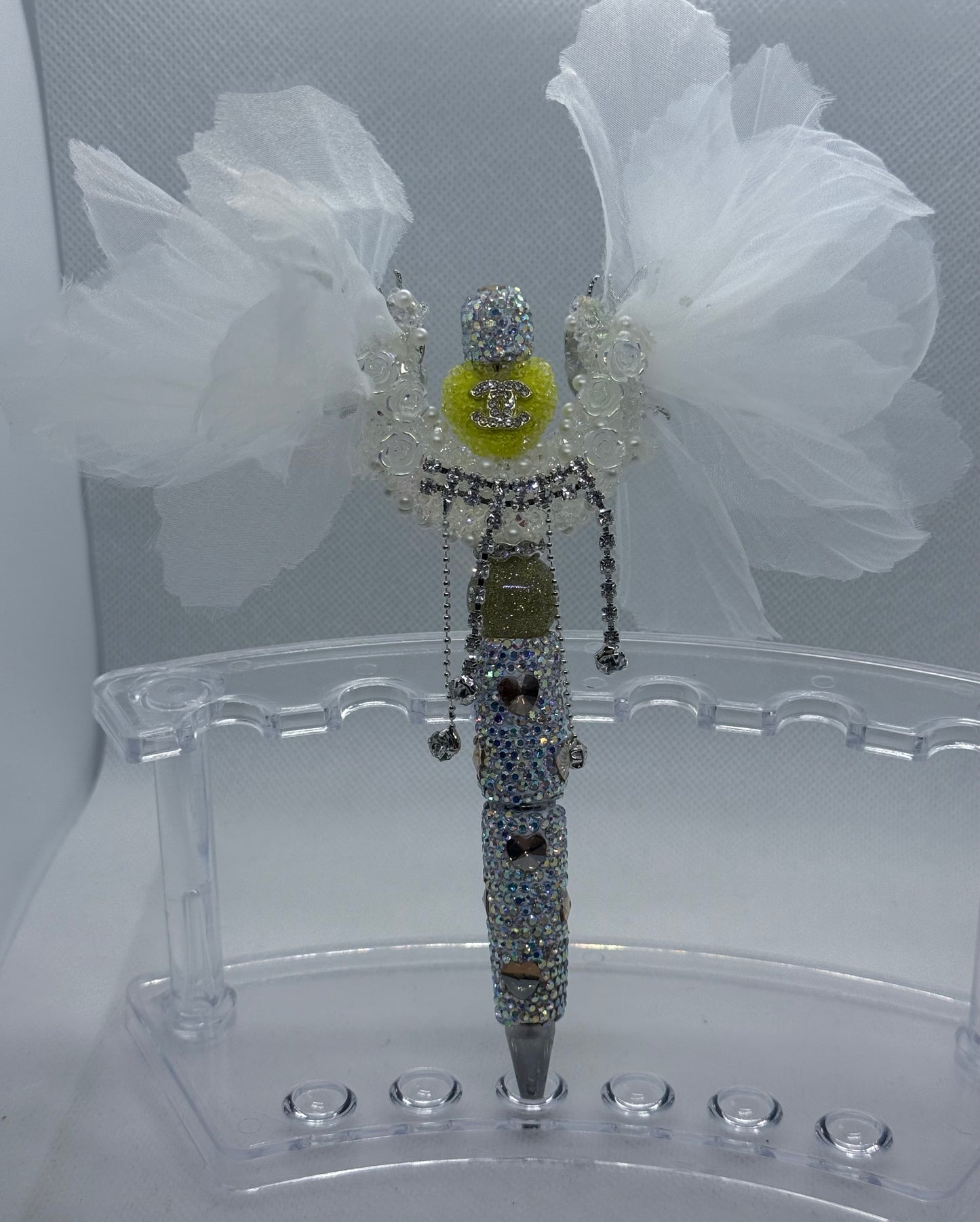 Fancy Angel pens