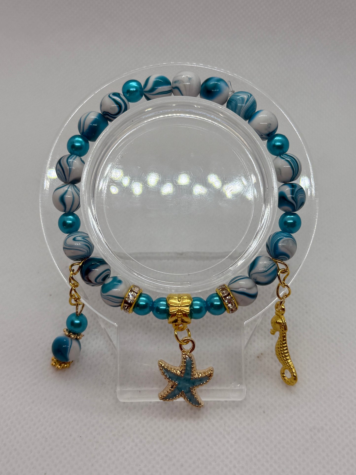 Blind bag bracelet