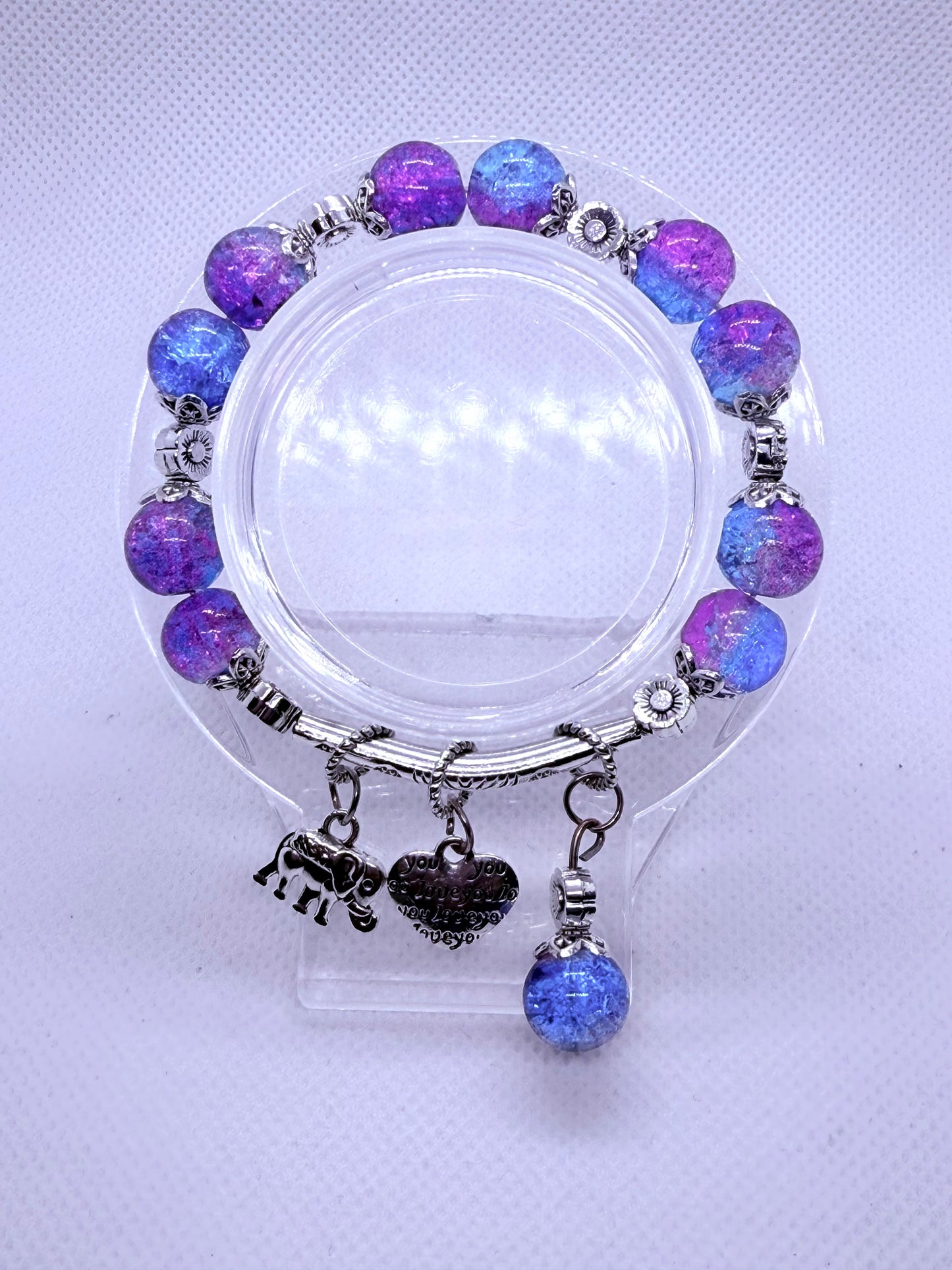 Blind bag bracelet