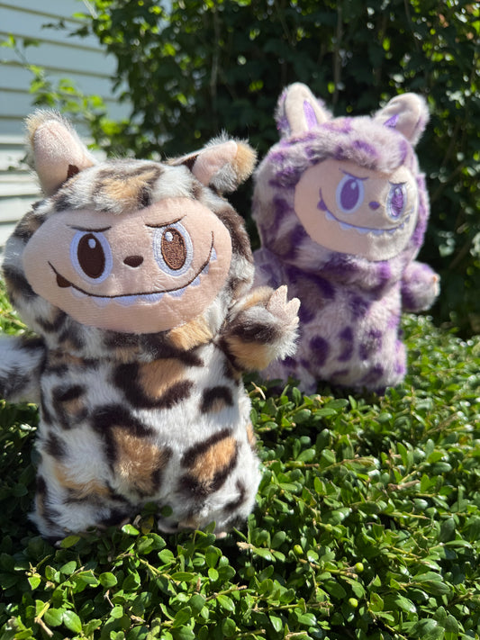 Labubu Teddy