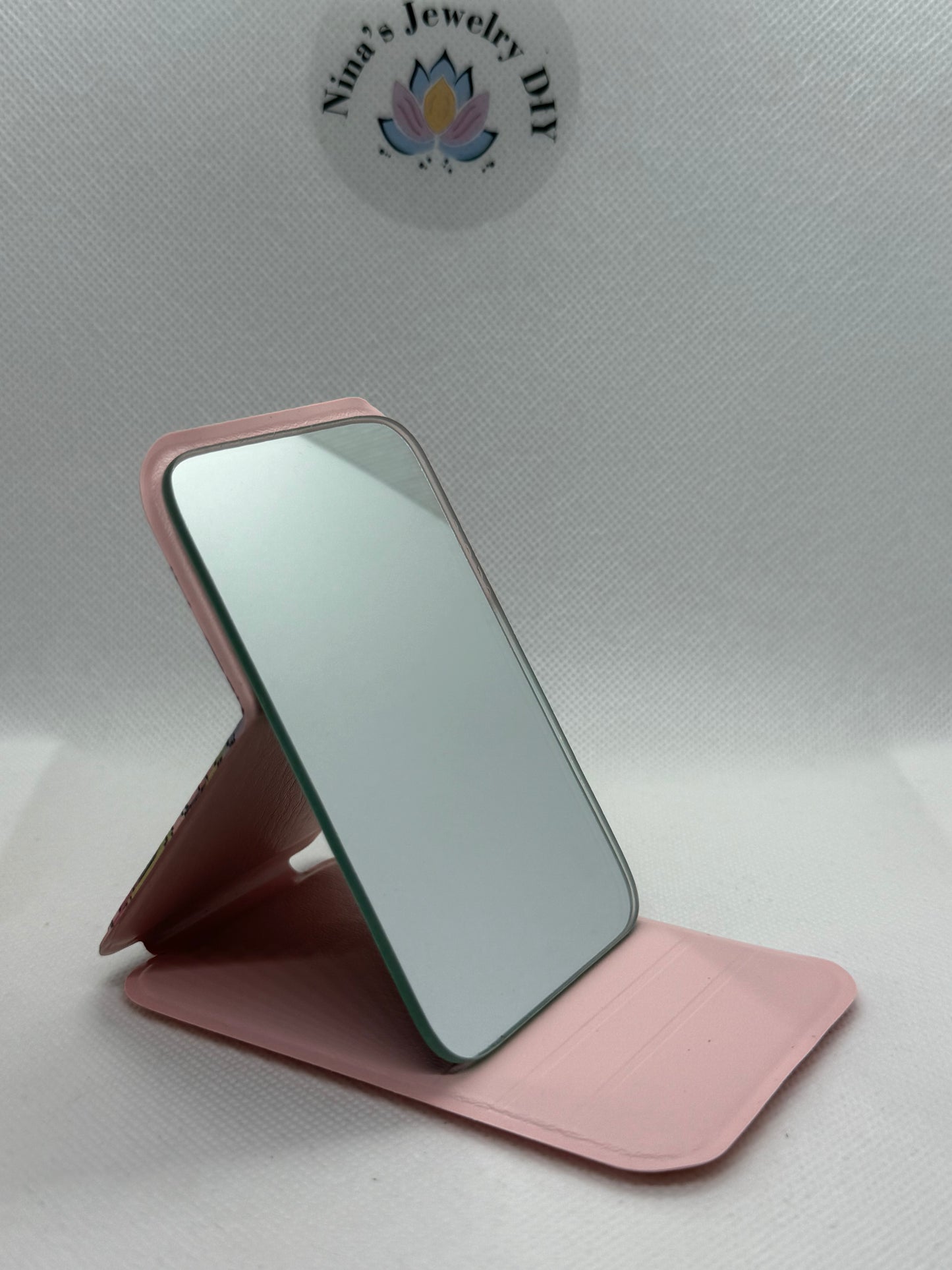 Labubu mirror