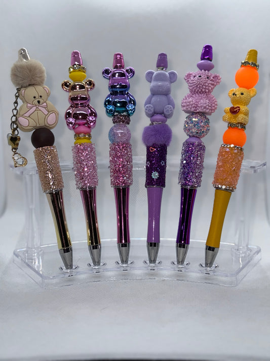 Bear pen