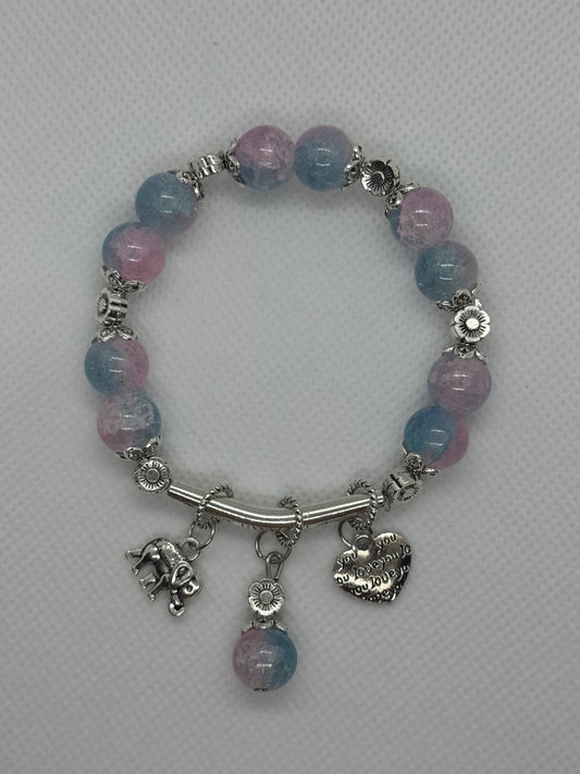 Blind bag bracelet