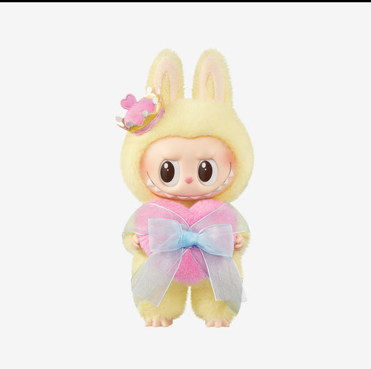 Checkmate Queen Labubu authentic