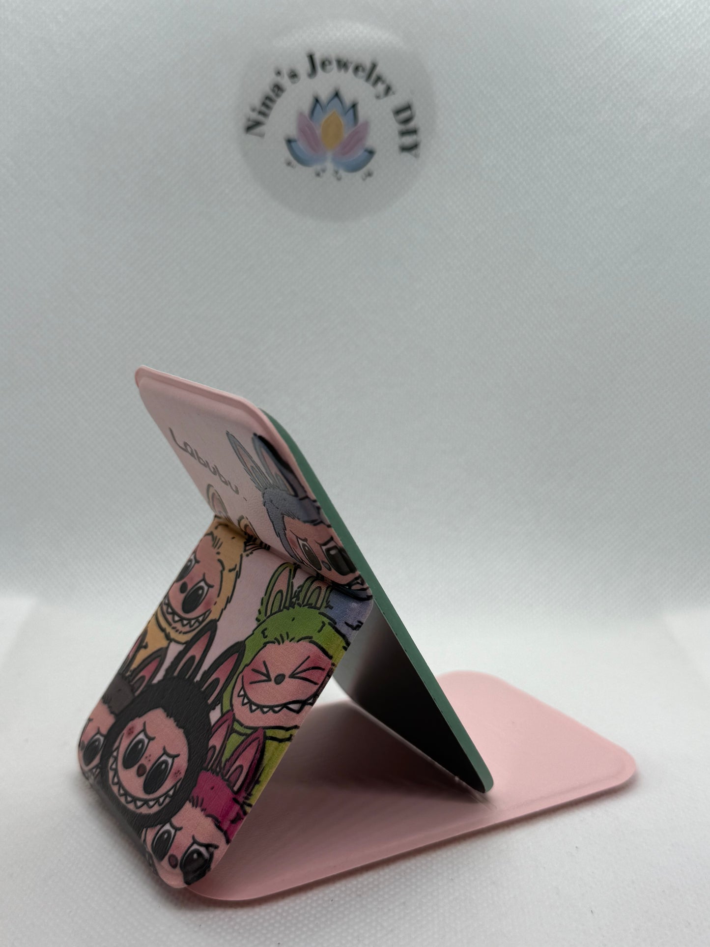 Labubu mirror