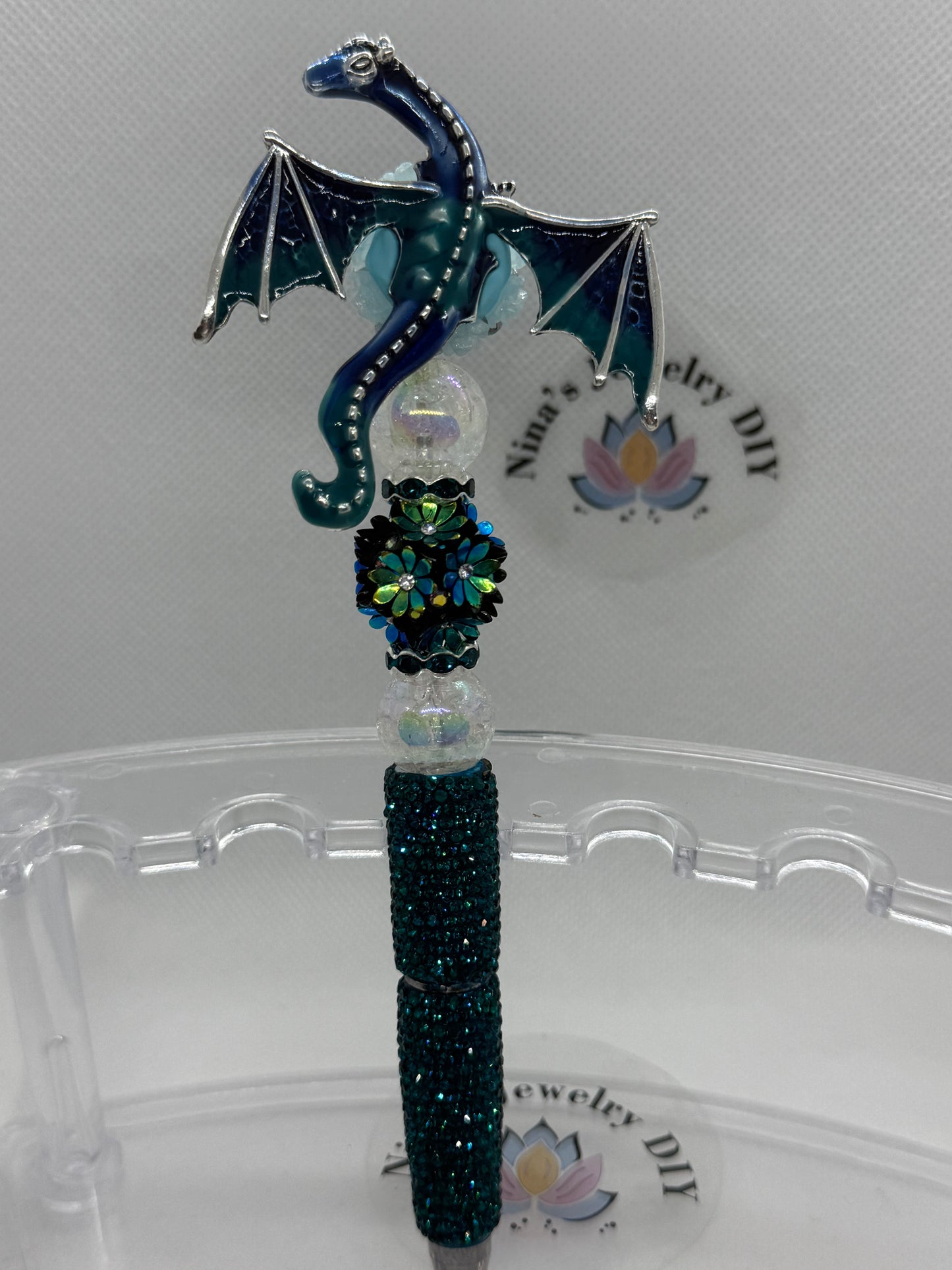 Dragon Rhinestone pens