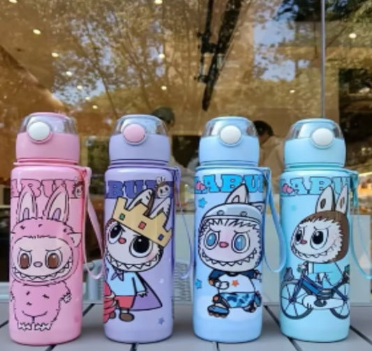 Labubu 23oz water bottle