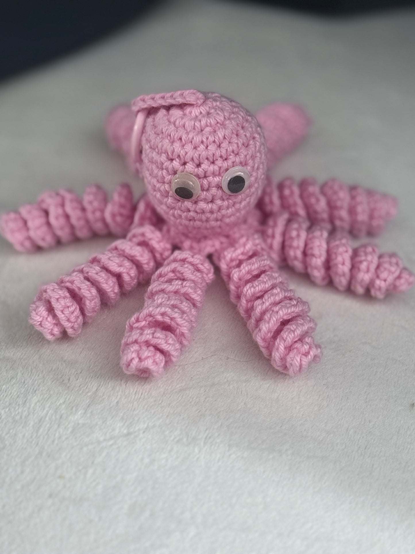 Octopus crochet