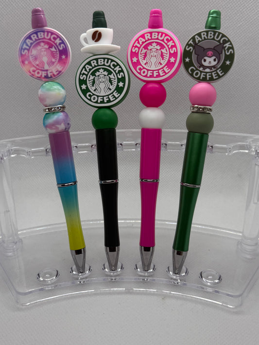 Starbucks pen