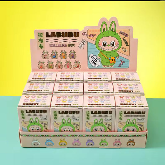 Labubu figurine