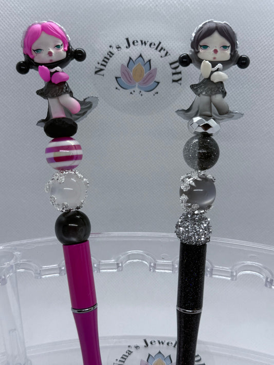 Skullpanda pens