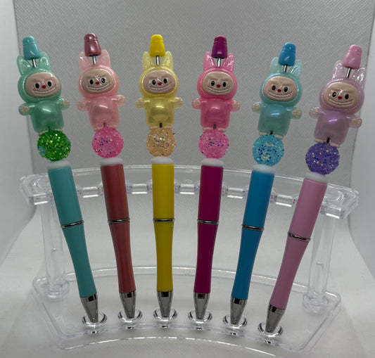 Labubu silicone