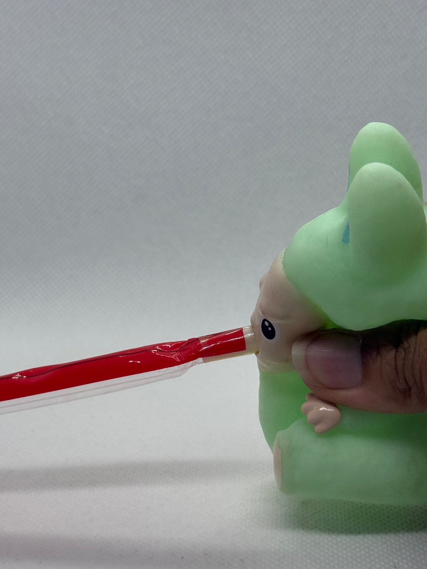 Labubu squishy