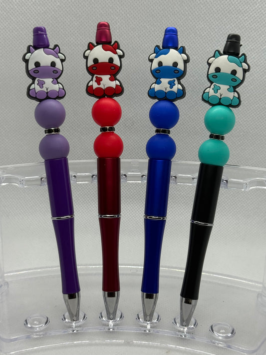 Cow focal Pens