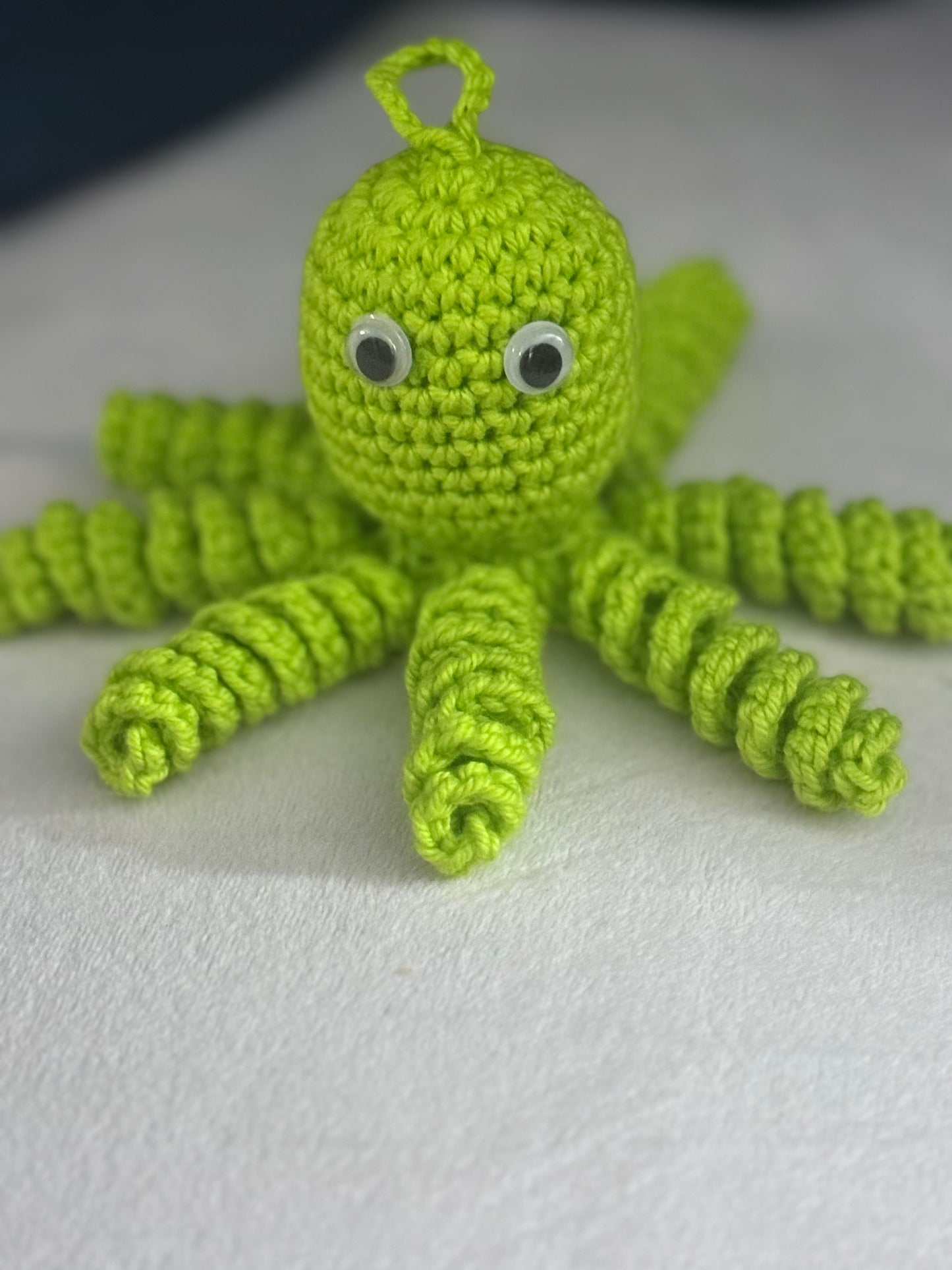 Octopus crochet