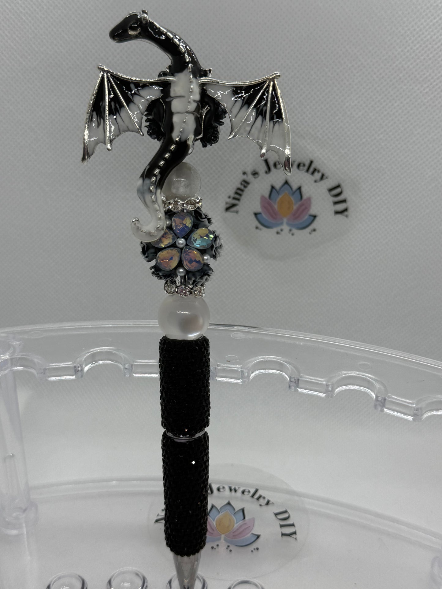 Dragon Rhinestone pens