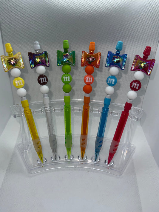 Pencils M&M