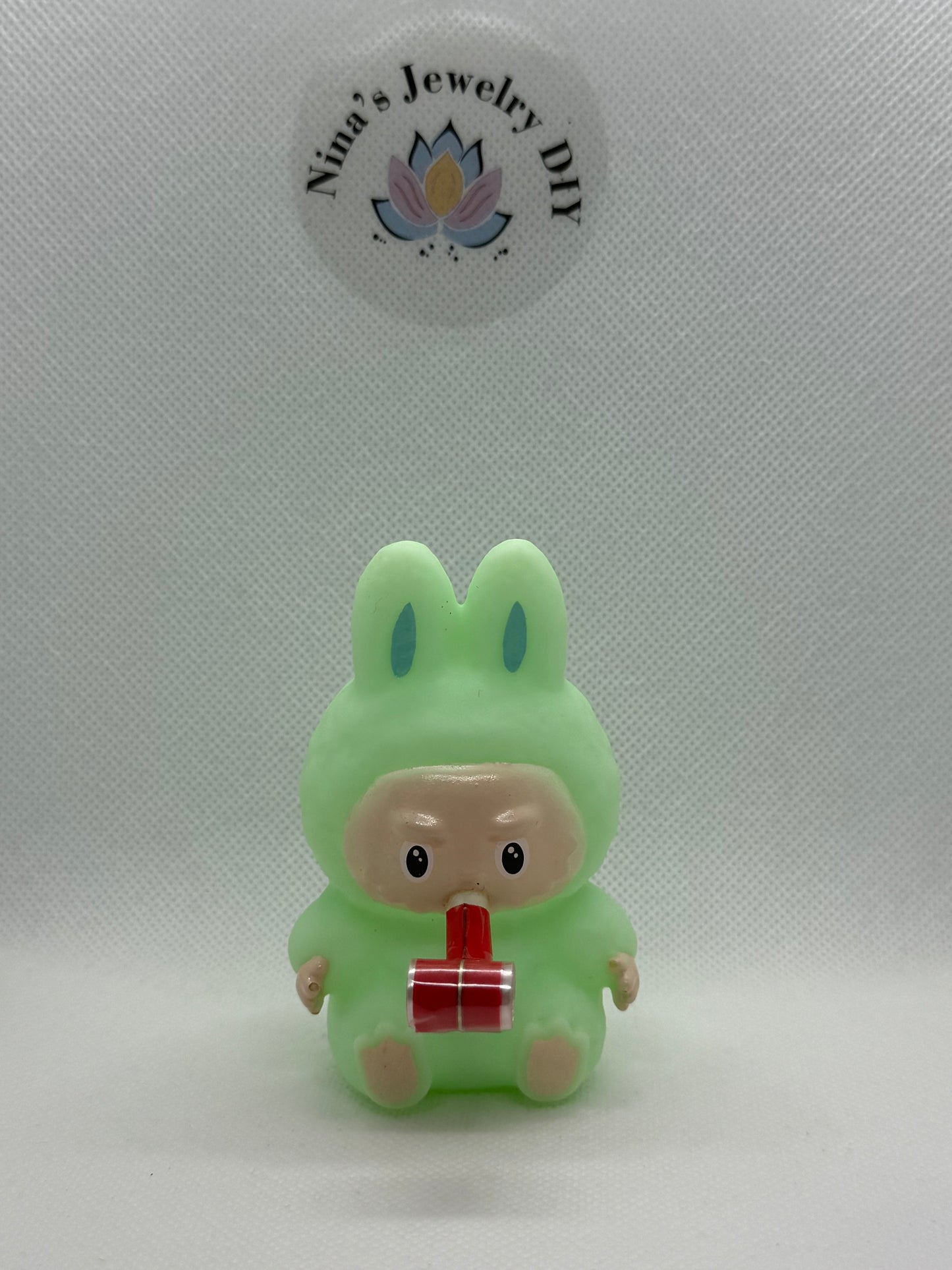 Labubu squishy