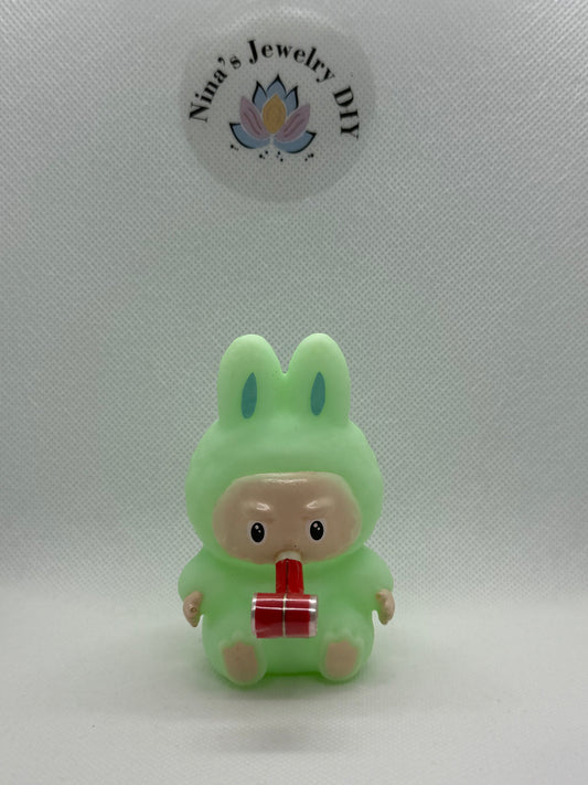 Labubu squishy