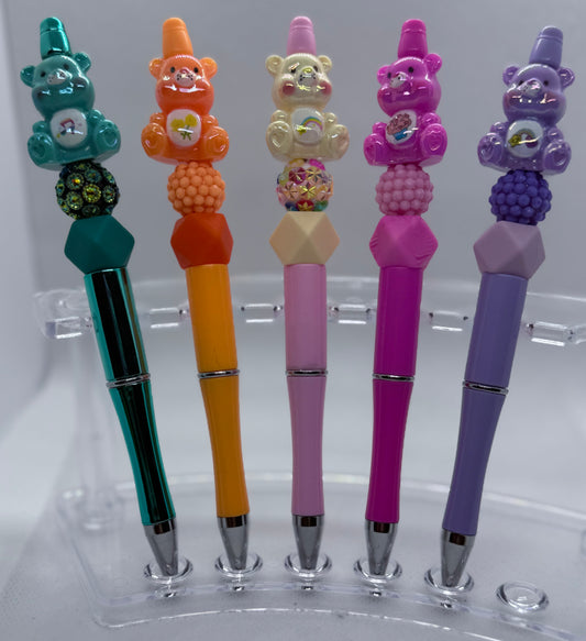 Butterfly pen