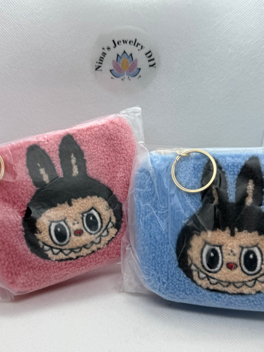 Labubu coin bag
