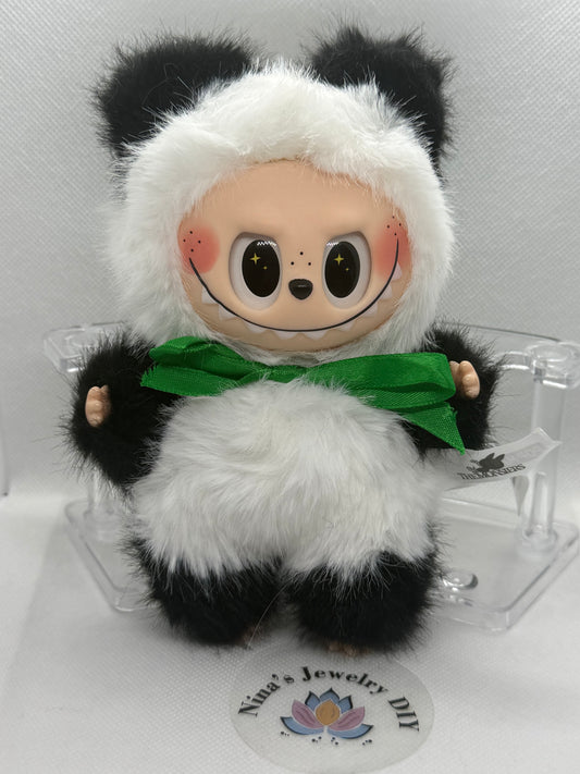Labubu Panda